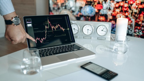 SOL to BTC crypto exchange pair on a trading interface